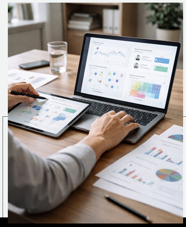 Разработка адаптивной AI системы обучения в Ялуторовске под бизнес