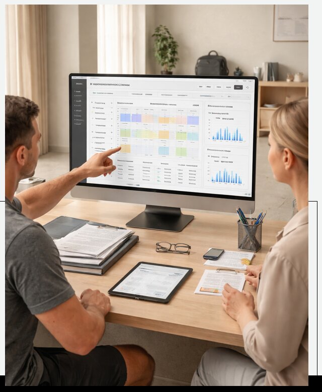 Управление спортивной школой система в Ялуторовске от 8780 р. | АвикейЛтр