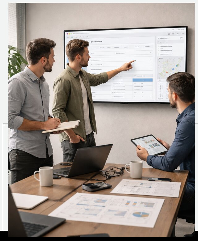 Разработка порталов госуслуг и интеграция с ФГИС в Ялуторовске