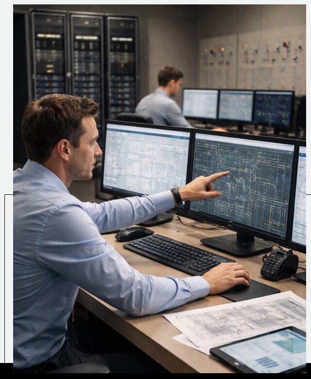 Диспетчеризация энергосетей: автоматизированная система в Ялуторовске