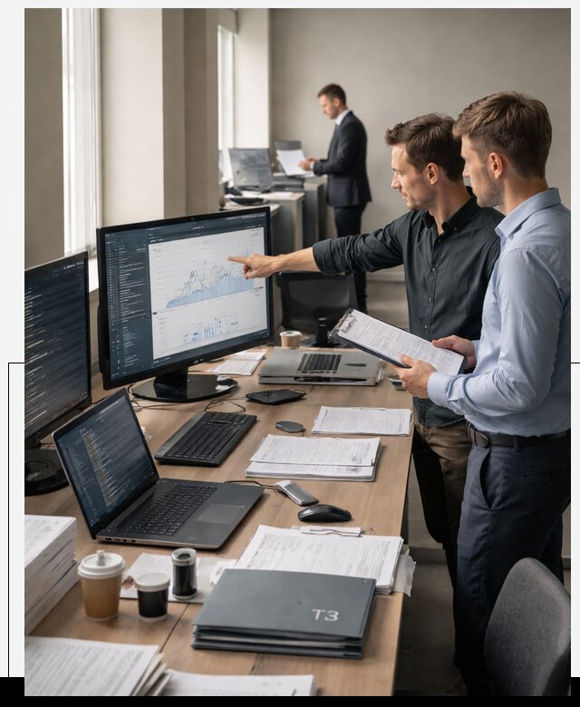 СЭД для государственного органа: внедрение и сопровождение в Ялуторовске