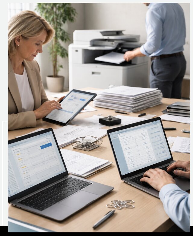 Внедрение МЭДО межведомственного документооборота в Ялуторовске