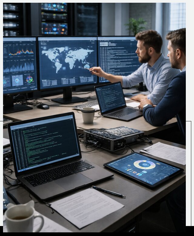 Внедрение SIEM и SOC в Ялуторовске от 8780 р. | АвикейЛтр мониторинг