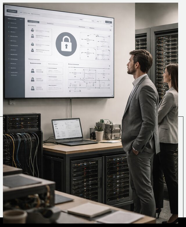 Защита КИИ и IAM в Ялуторовске от 30987 р. | АвикейЛтр — MFA, PAM, ZTNA