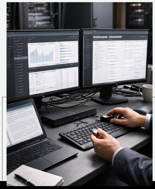 Комплексная защита КИИ и внедрение IAM для ИТ-систем в Ялуторовске