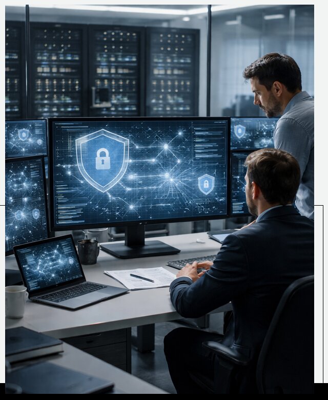 Кибербезопасность госсистем в Ялуторовске от 12395 р. | АвикейЛтр