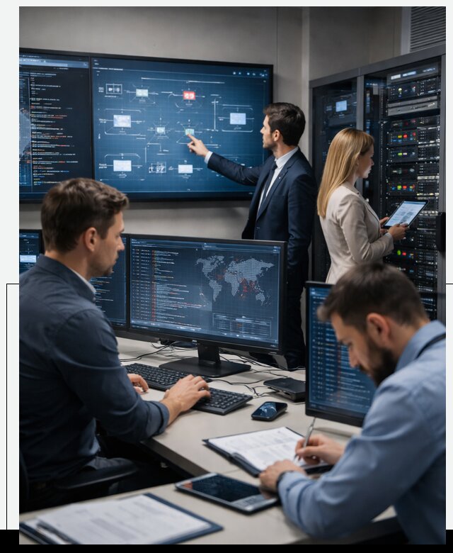 Кибербезопасность государственных систем в Ялуторовске комплексная защита