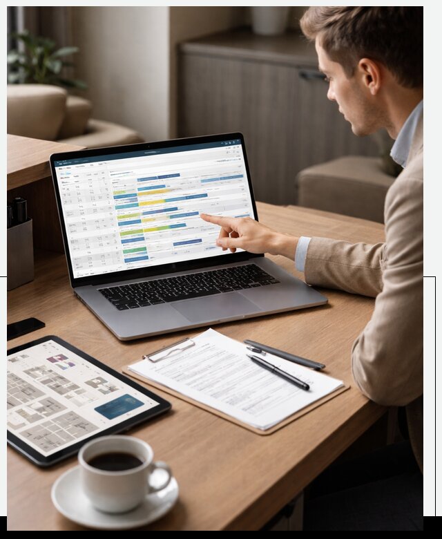 Бронирование отелей PMS в Ялуторовске разработка от 36152 р., АвикейЛтр