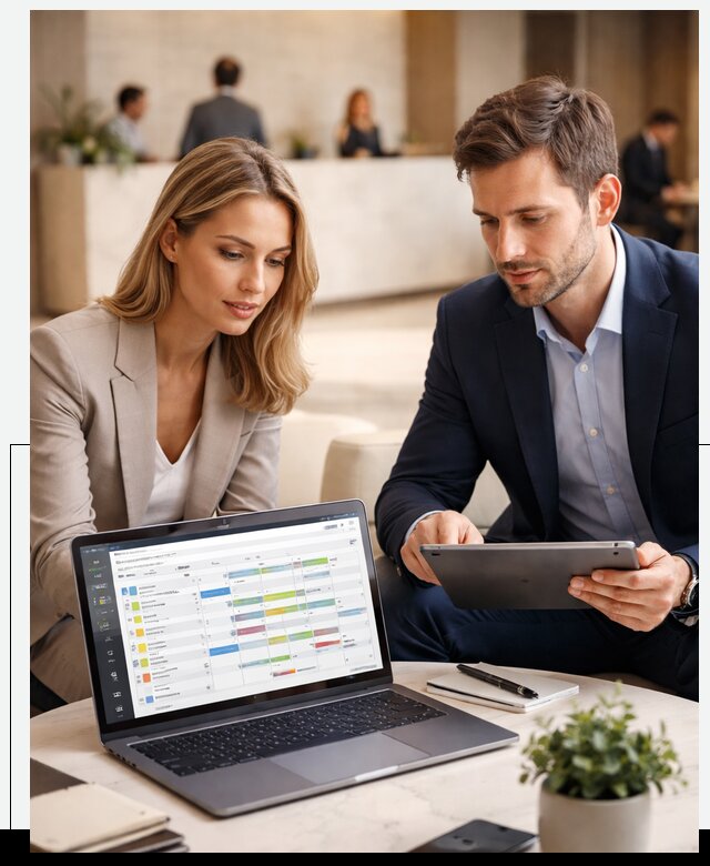 CRM для гостиничной сети в Ялуторовске: автоматизация продаж и сервис