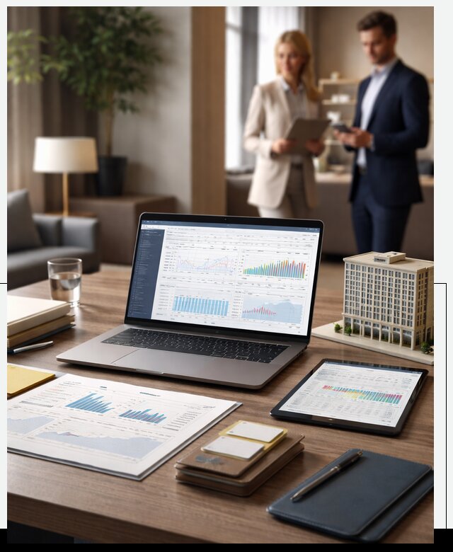 Yield management гостиница в Ялуторовске от 12395 р. | АвикейЛтр